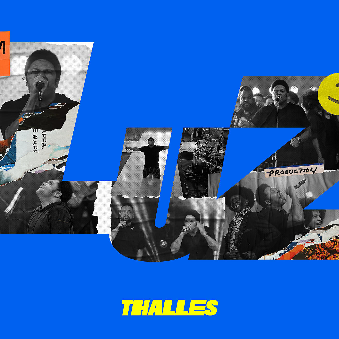 Thalles Roberto - Já Tentei Compreender