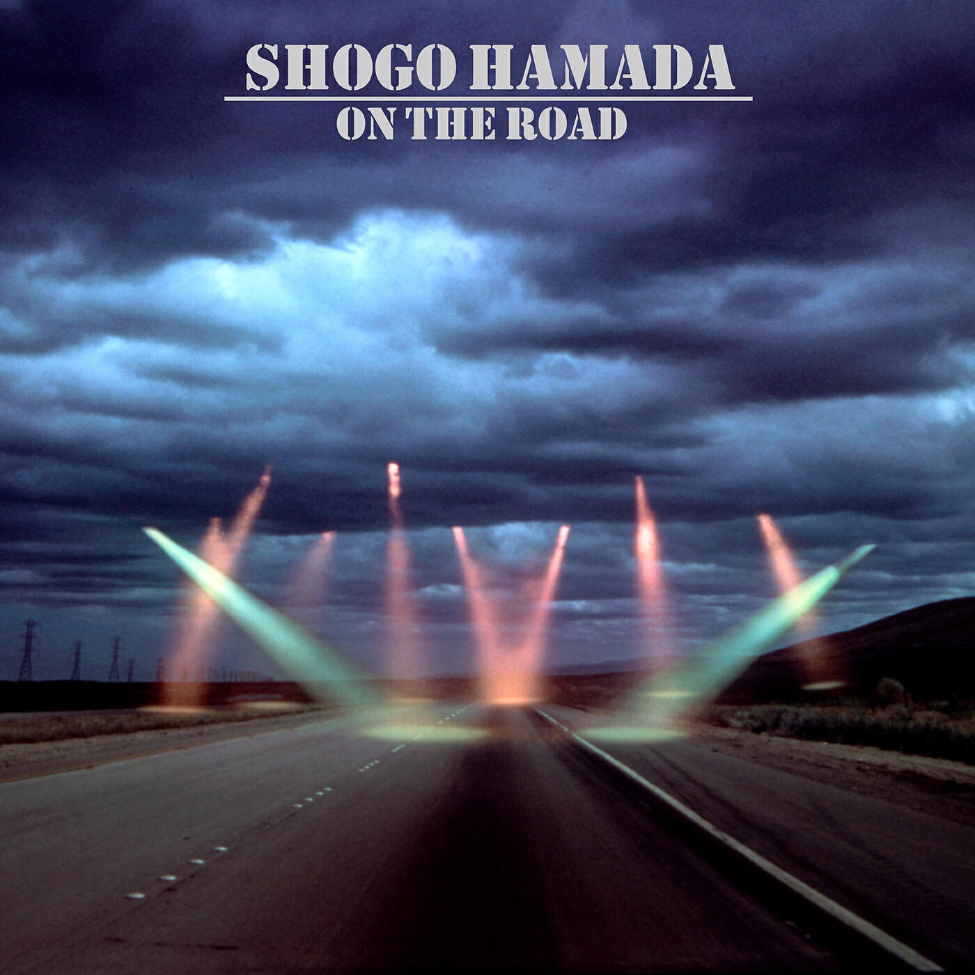 Shogo Hamada - Before the Love Generation (live / 1982)