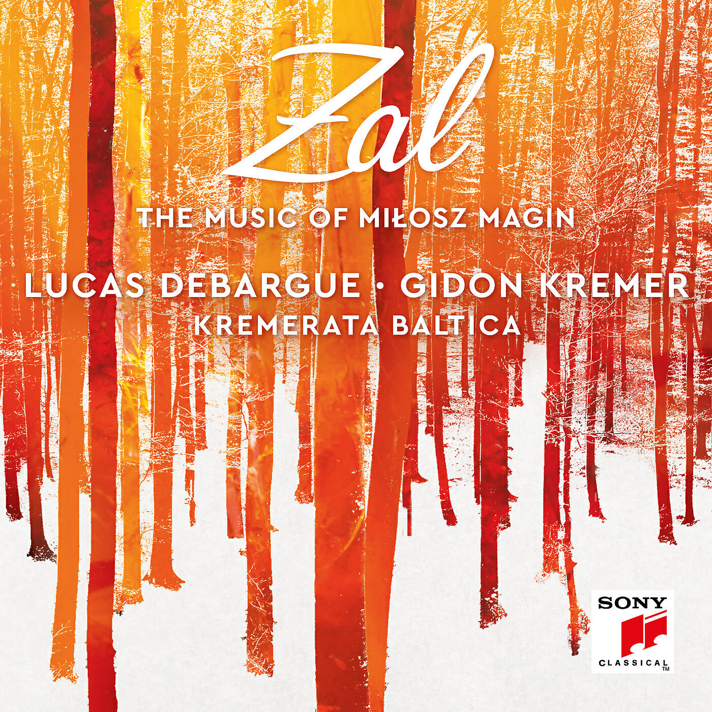 Gidon Kremer - Concerto rustico No. 1 pour violon, cordes et timbales: II. Andantino