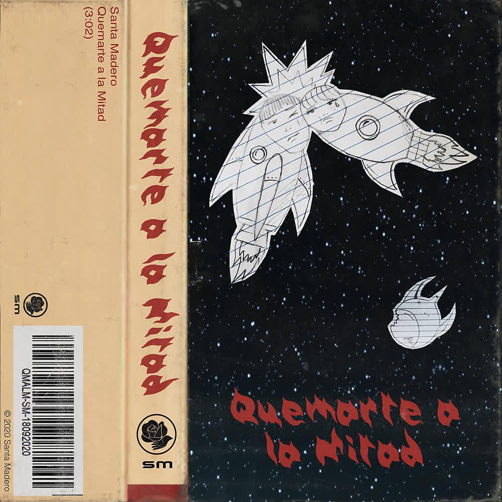 Постер альбома Quemarte a la Mitad