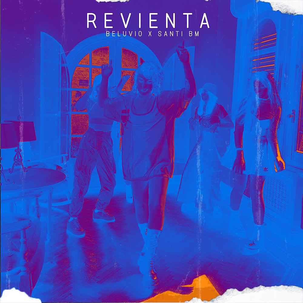 Постер альбома Revienta