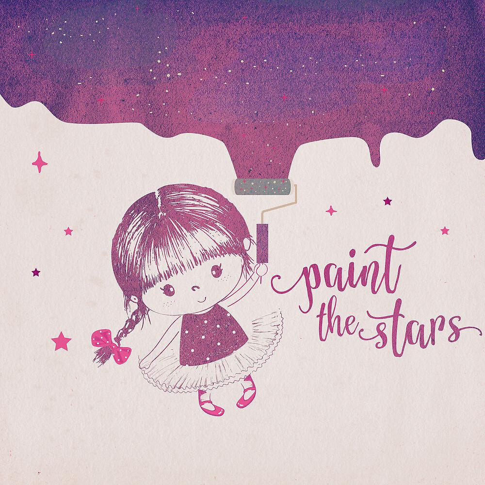 Постер альбома Paint The Stars