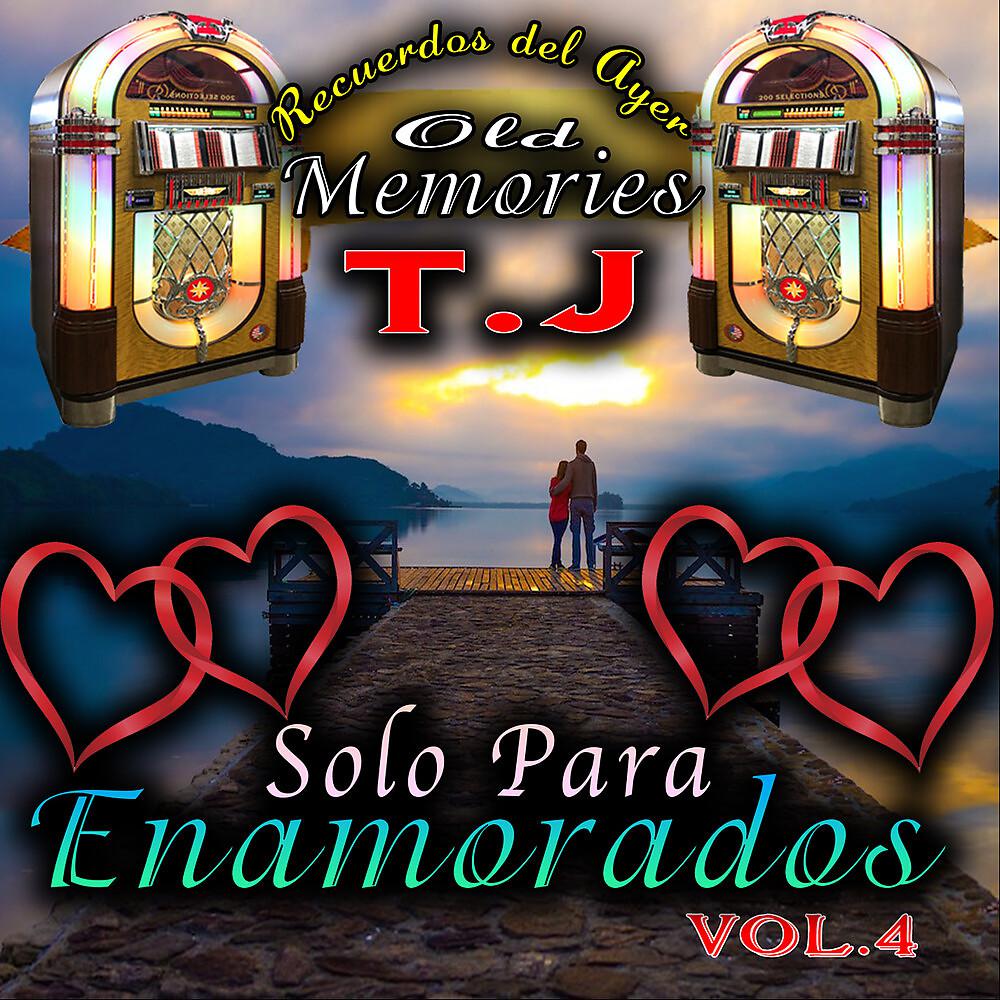 Постер альбома Solo Para Enamorados Vol.4