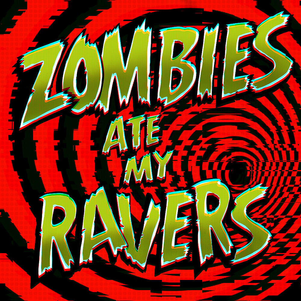 Figure - Zombies Ate My Ravers