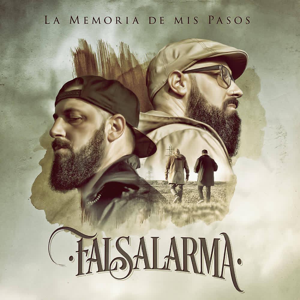 Постер альбома La Memoria de Mis Pasos