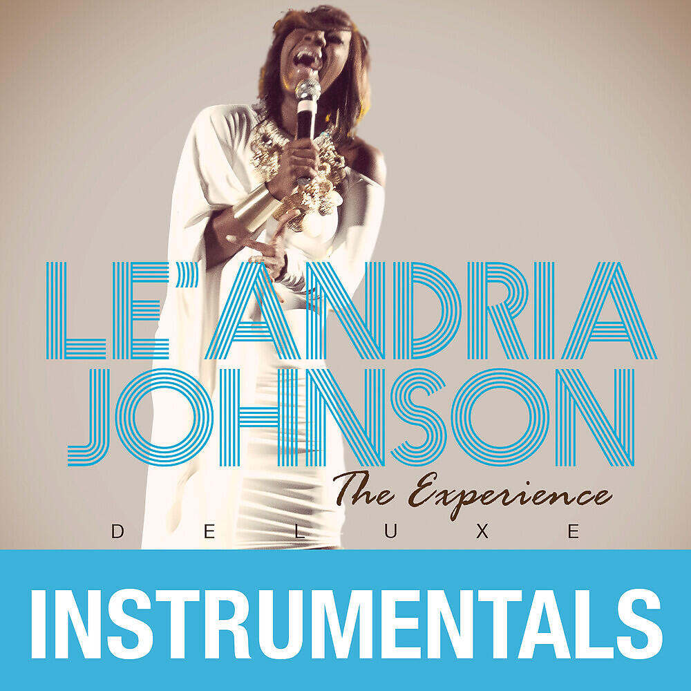Le'Andria Johnson - Lord Keep Me by Day (Instrumental)
