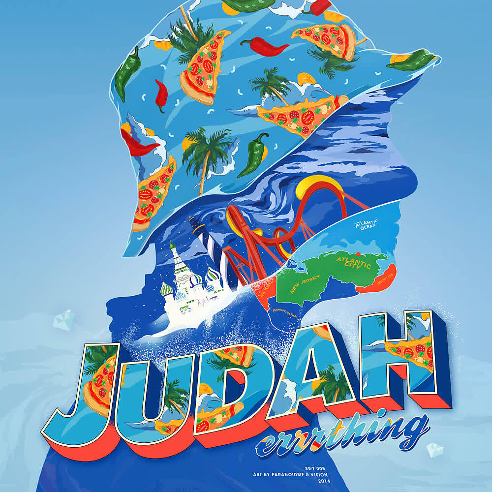 Judah - You Don't Stop (BSN Posse Remix)