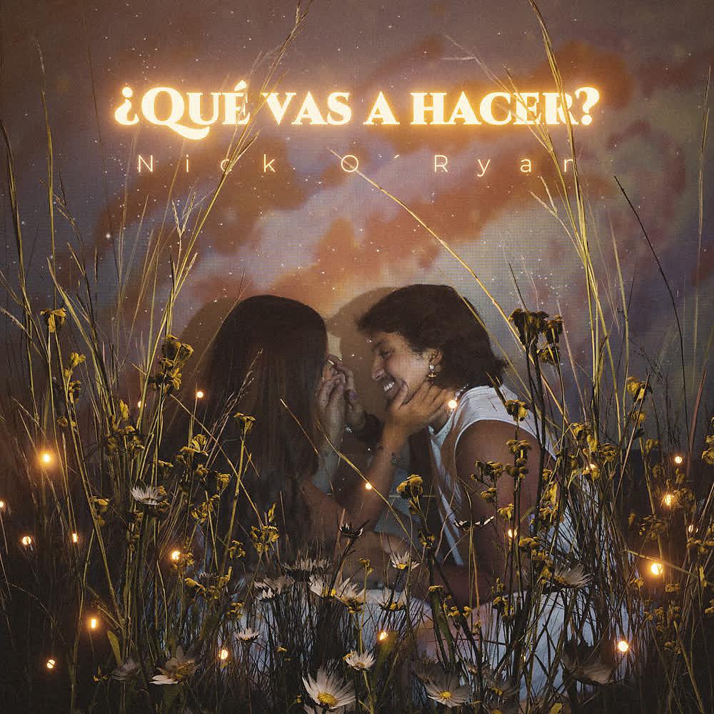 Постер альбома ¿Qué Vas a Hacer?