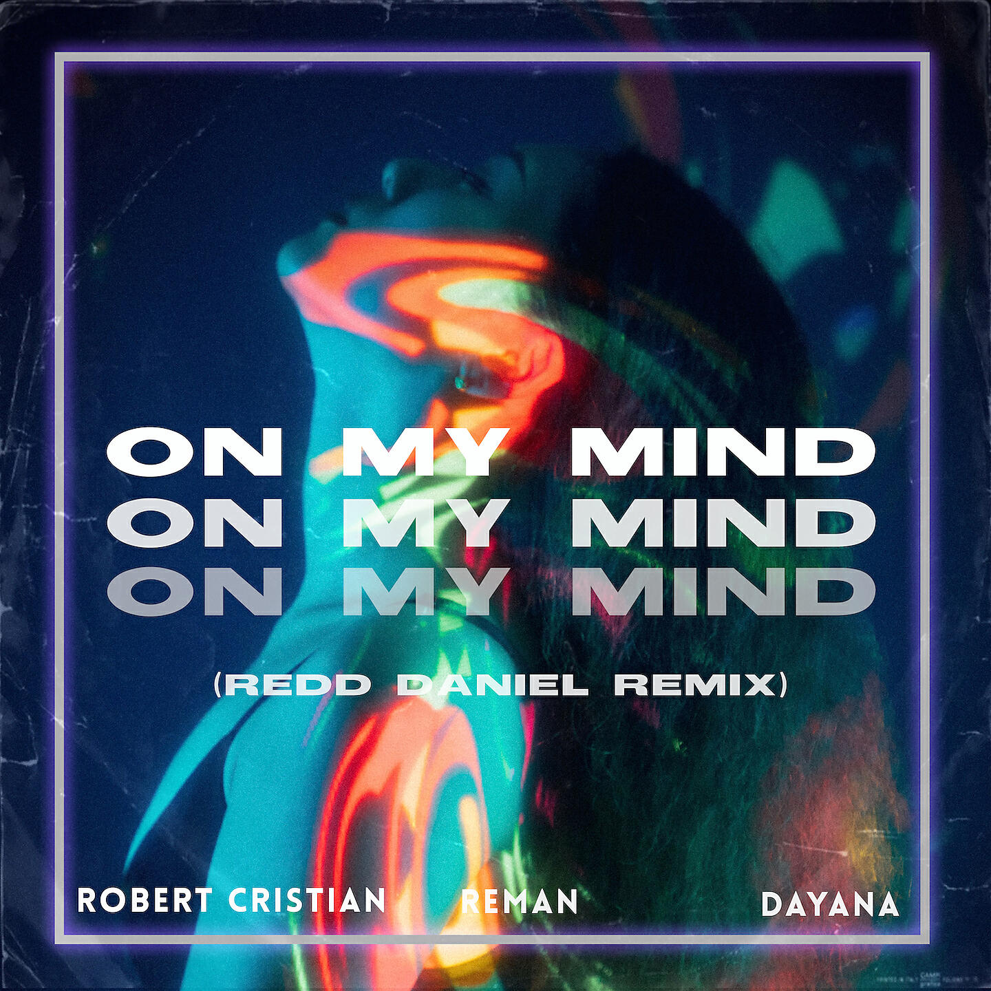 Robert Cristian - On My Mind (Redd Daniel Remix)