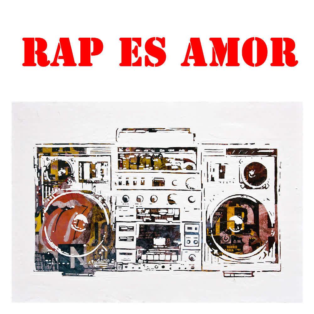 Постер альбома Rap Es Amor