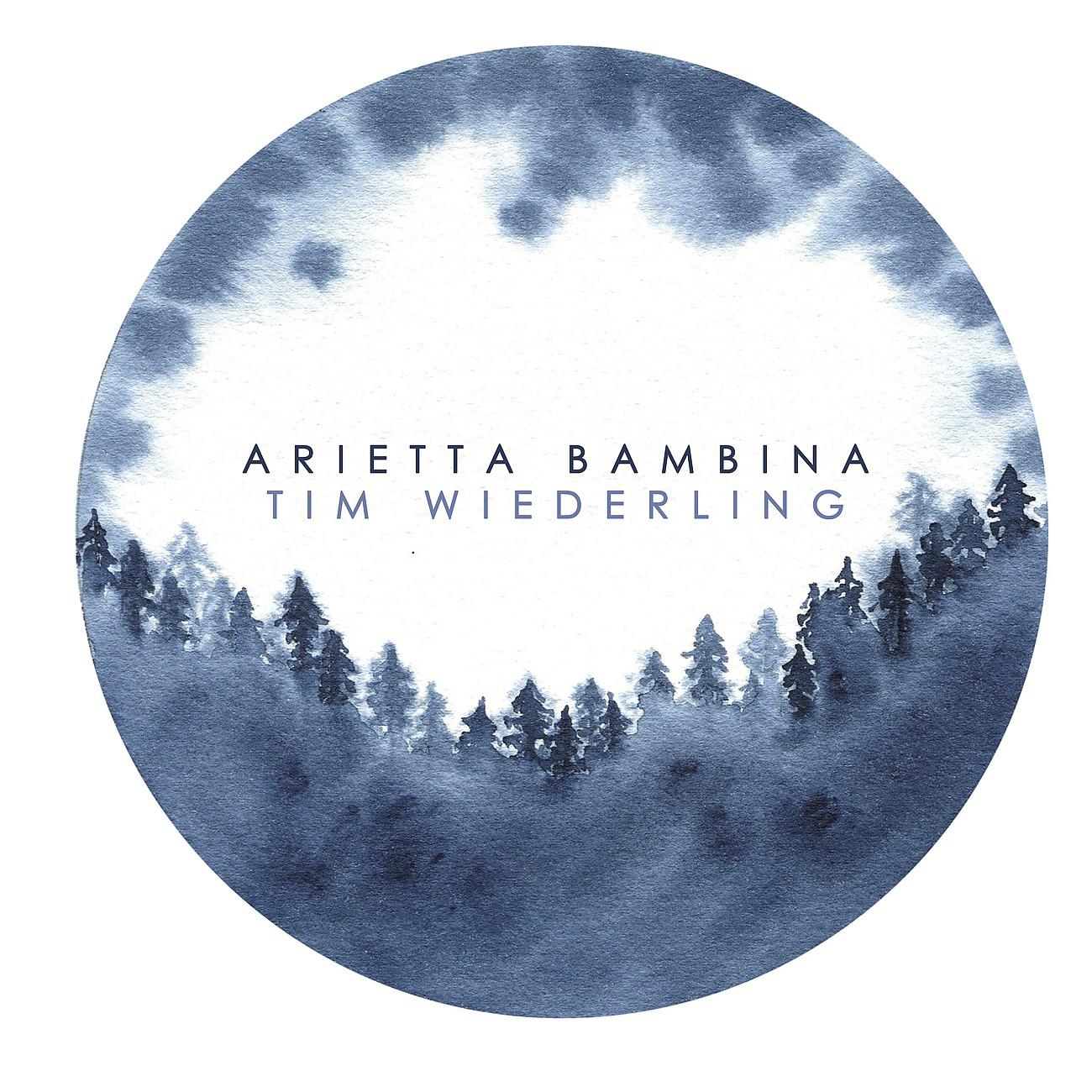 Постер альбома Arietta bambina
