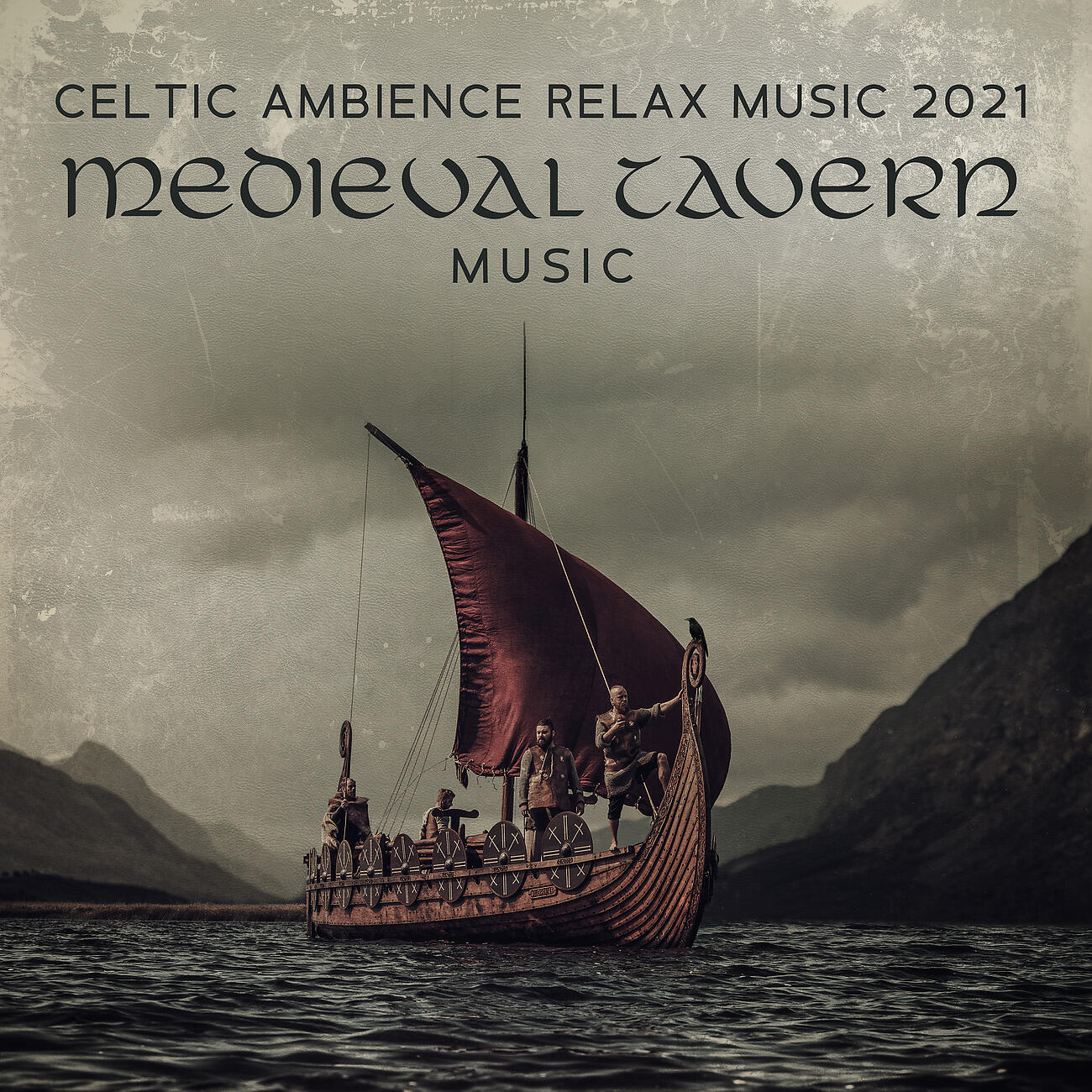 Celtic Chillout Relaxation Academy - The Jewelry of Ireland