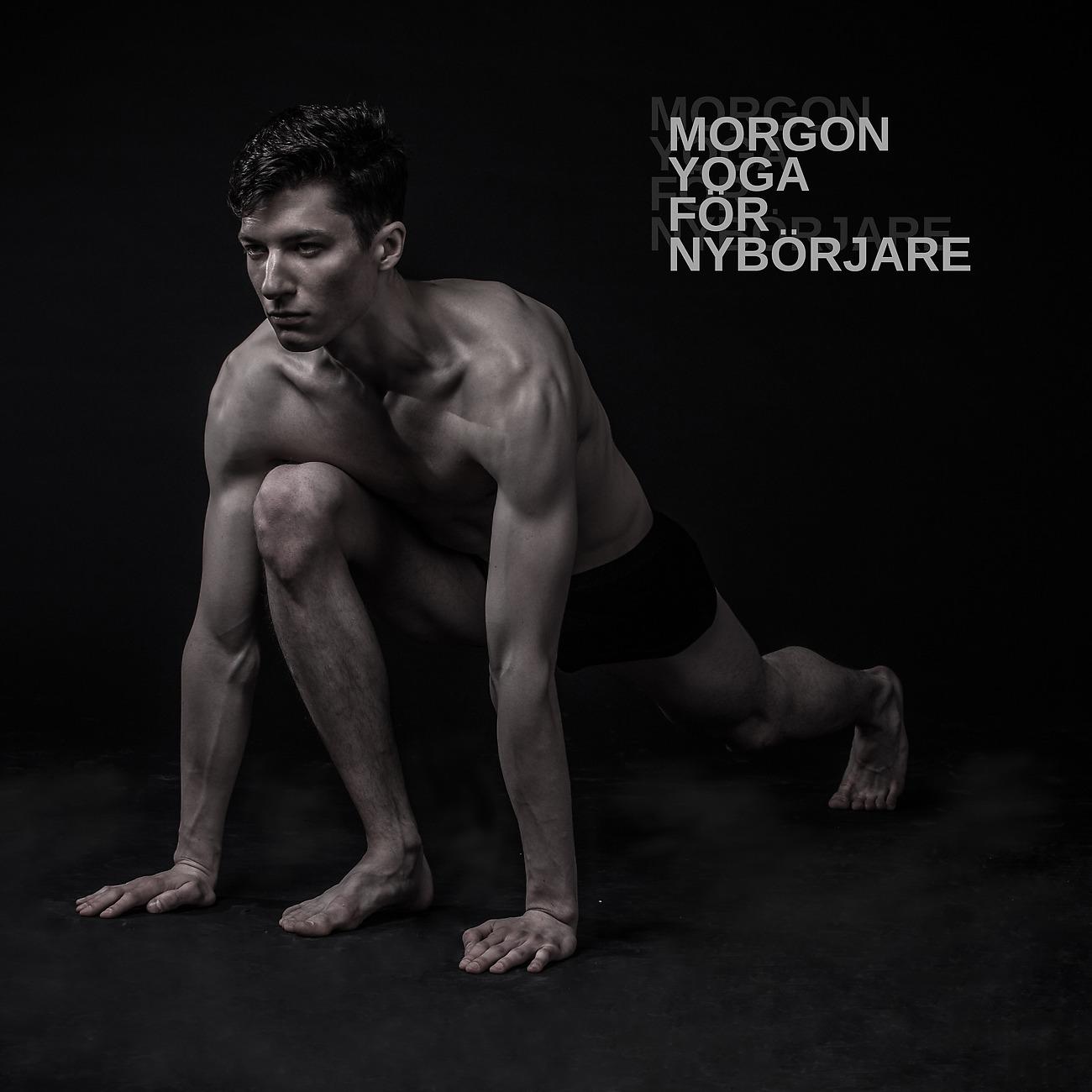 Постер альбома Morgon yoga för nybörjare