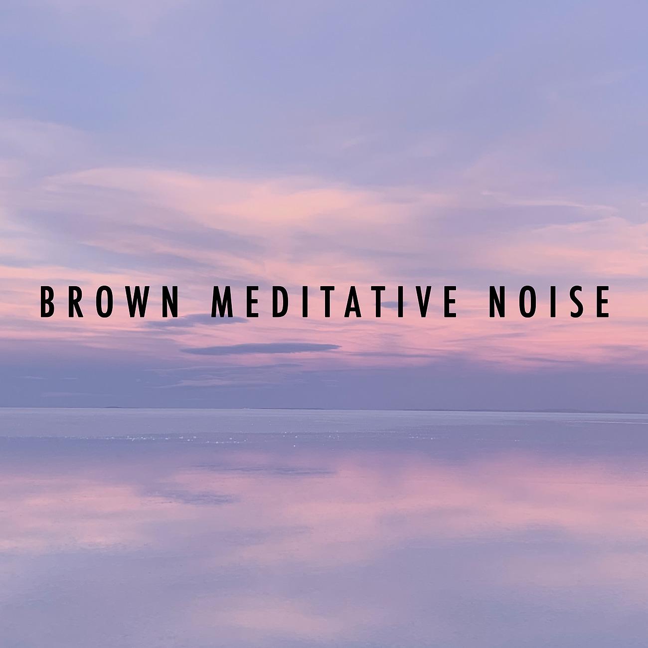 Постер альбома Brown Meditative Noise