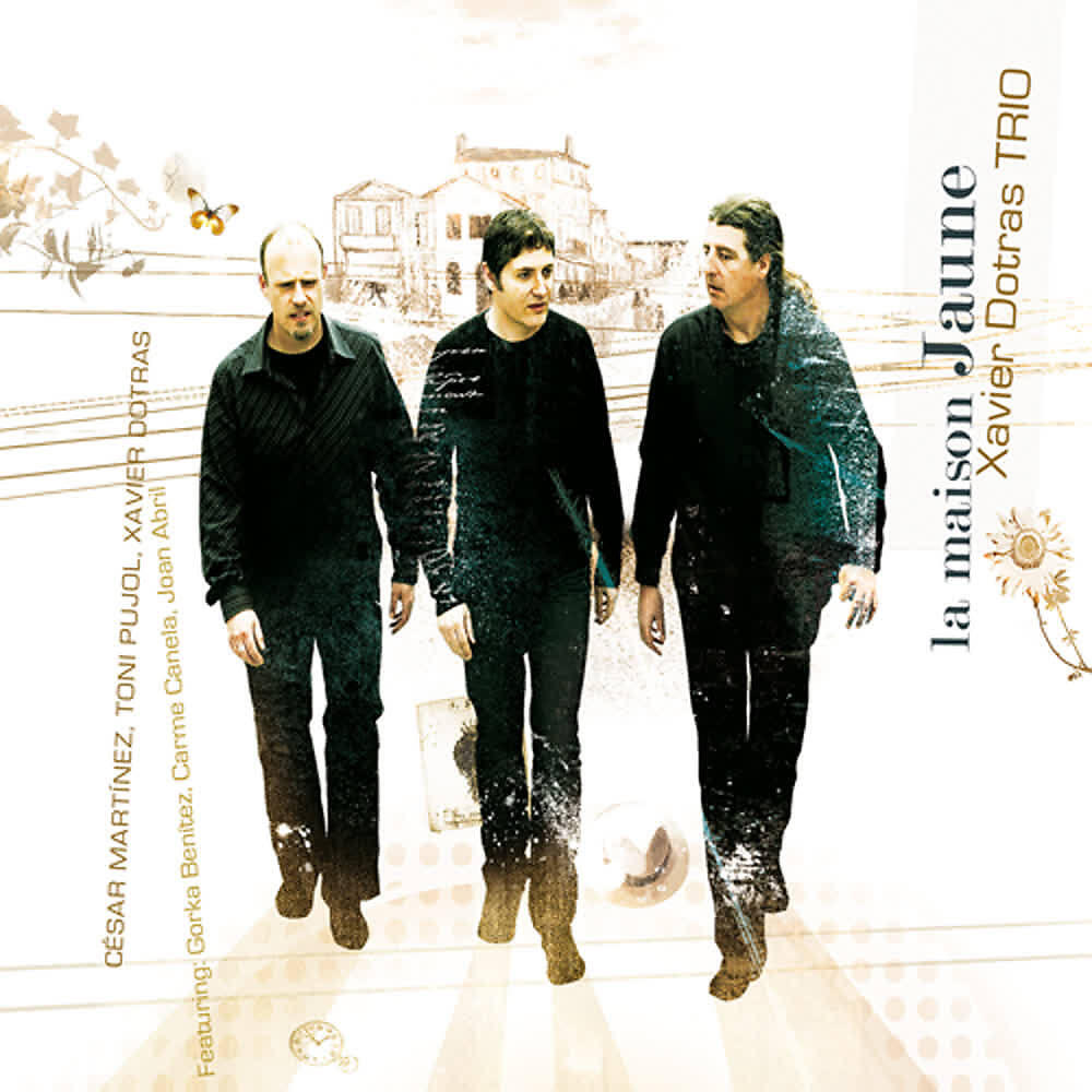 Xavier Dotras Trio - Prelude 3
