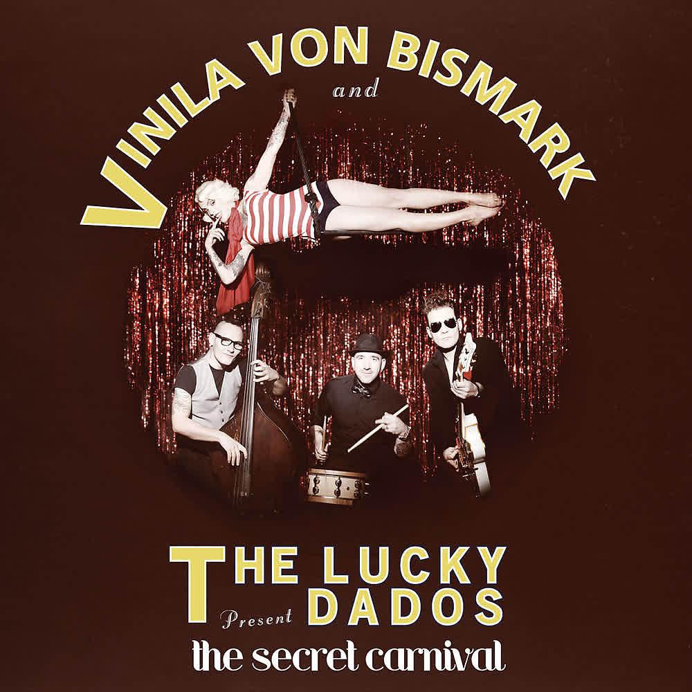 Постер альбома The Secret Carnival