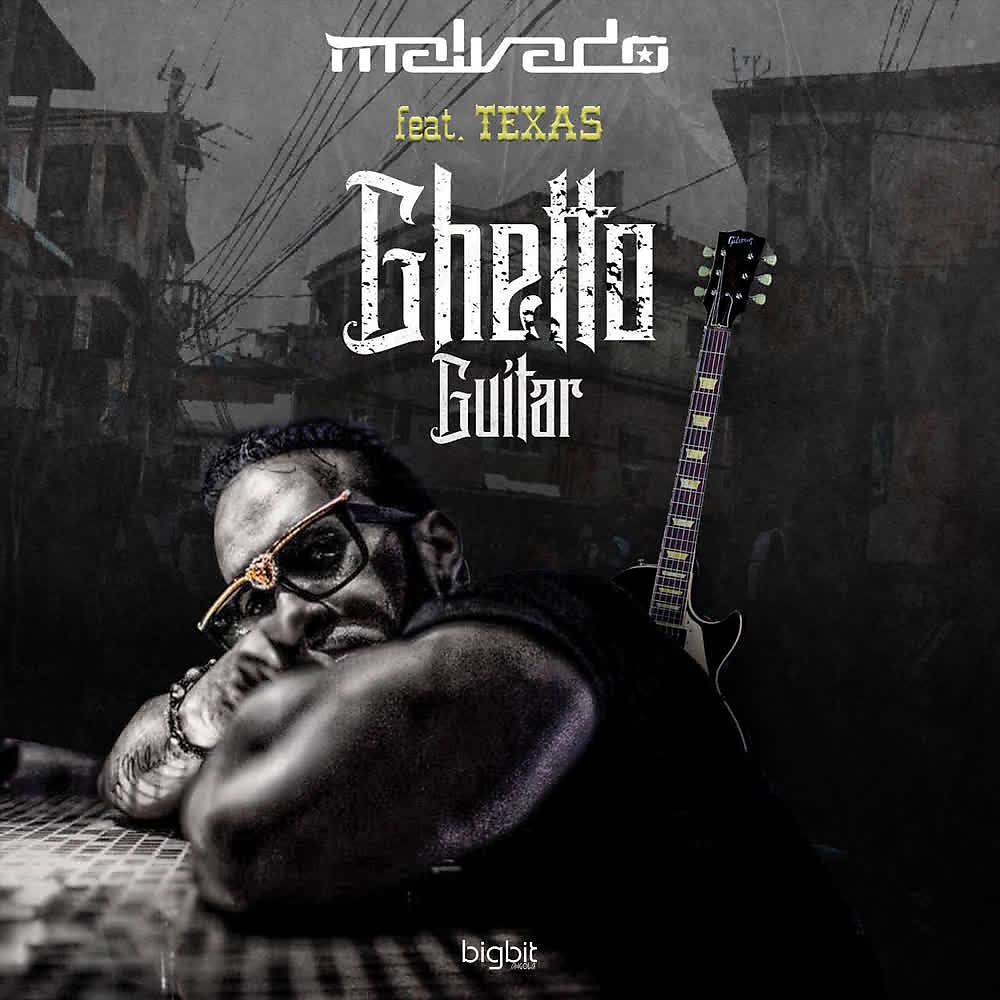 Постер альбома Ghetto Guitar