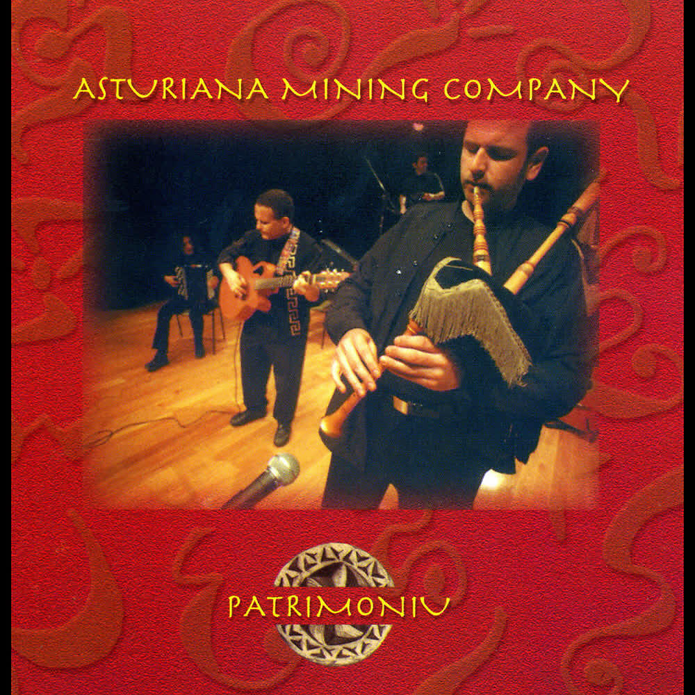 Asturiana Mining Company - Mártires de Cuna