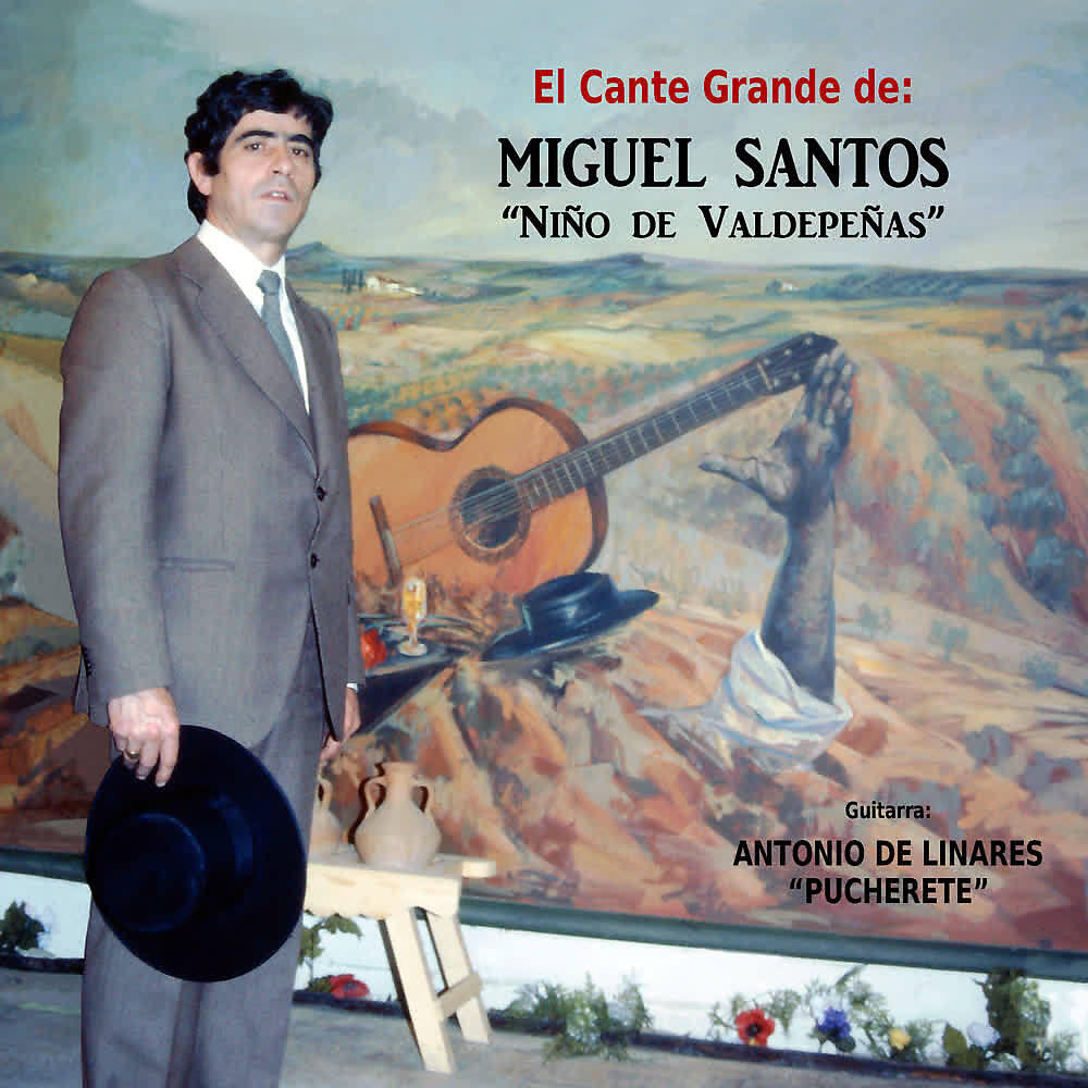 Miguel Santos ”Niño de Valdepeñas” - Cantes de Levante (Minera, Cartagenera y Taranta)