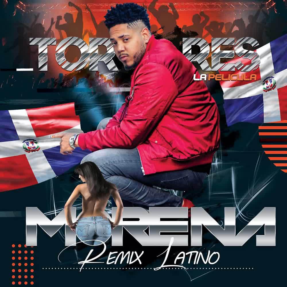 Постер альбома Morena (Remix Latino)