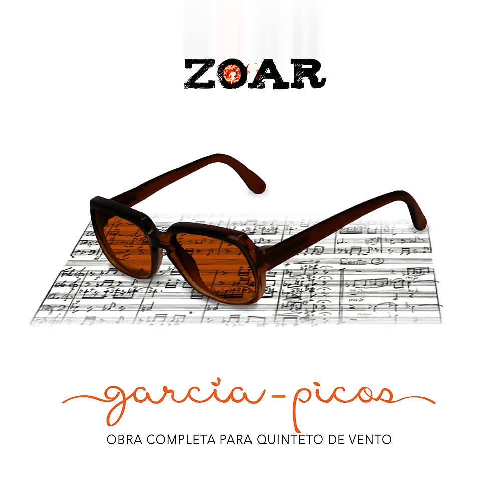 Постер альбома García-Picos: Obra Completa Para Quinteto De Vento