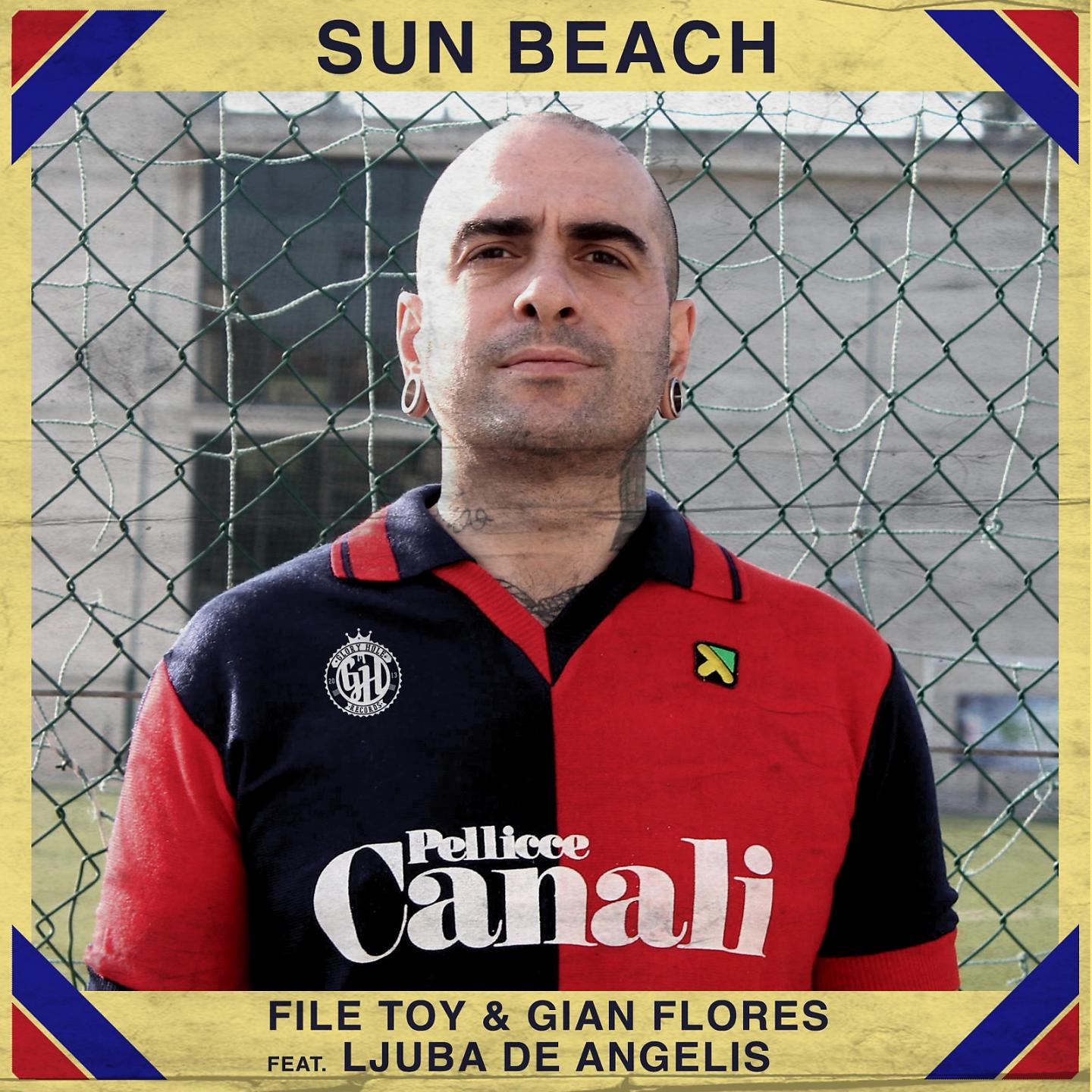 Постер альбома Sun Beach