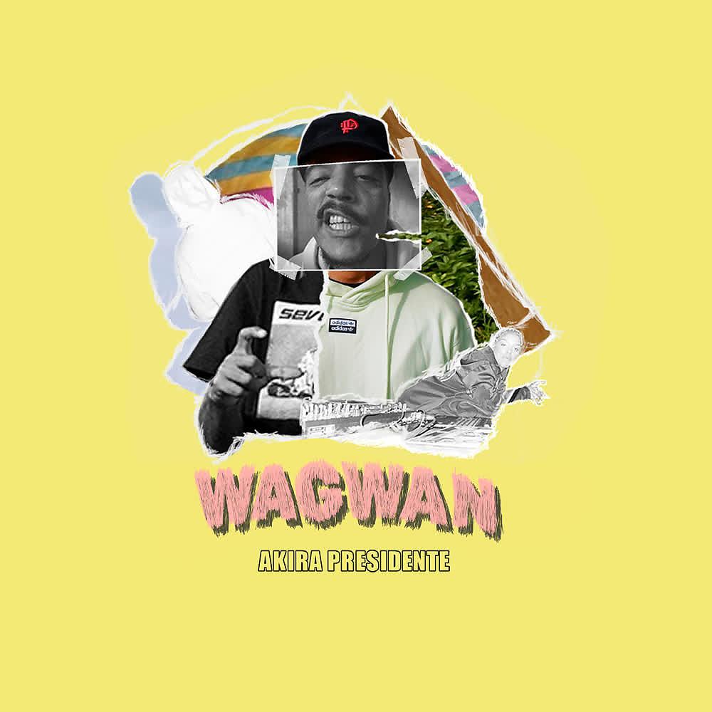 Постер альбома Wagwan