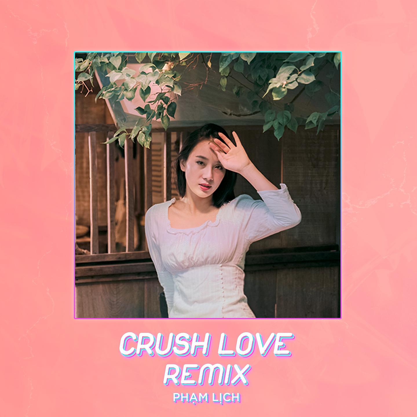 Постер альбома Crush Love