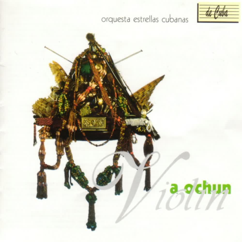 Постер альбома Violín a Ochún