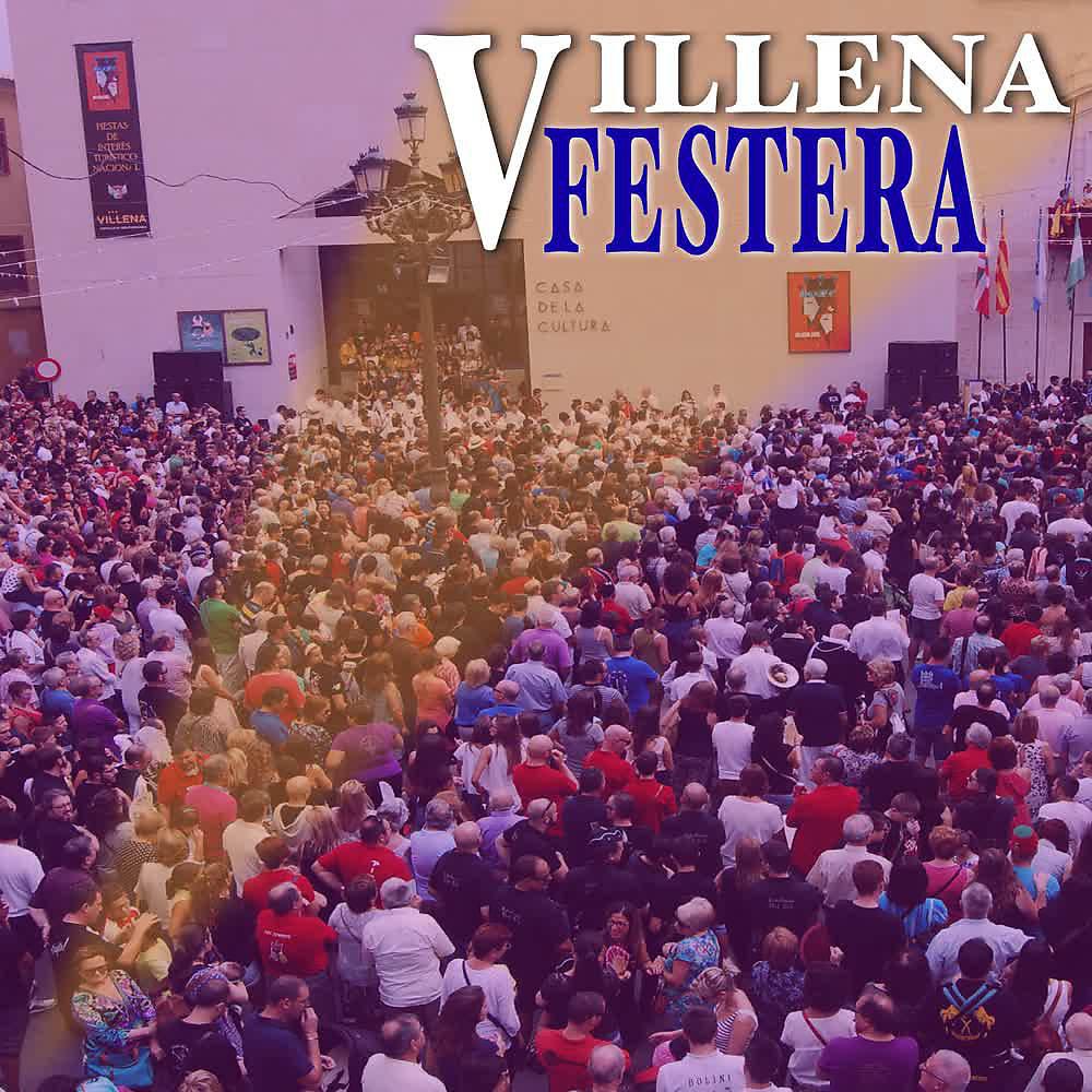 Постер альбома Villena Festera