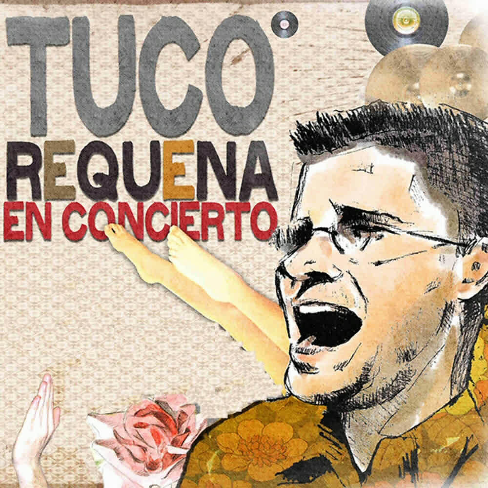 Tuco Requena - Tengo Hambre (Directo)