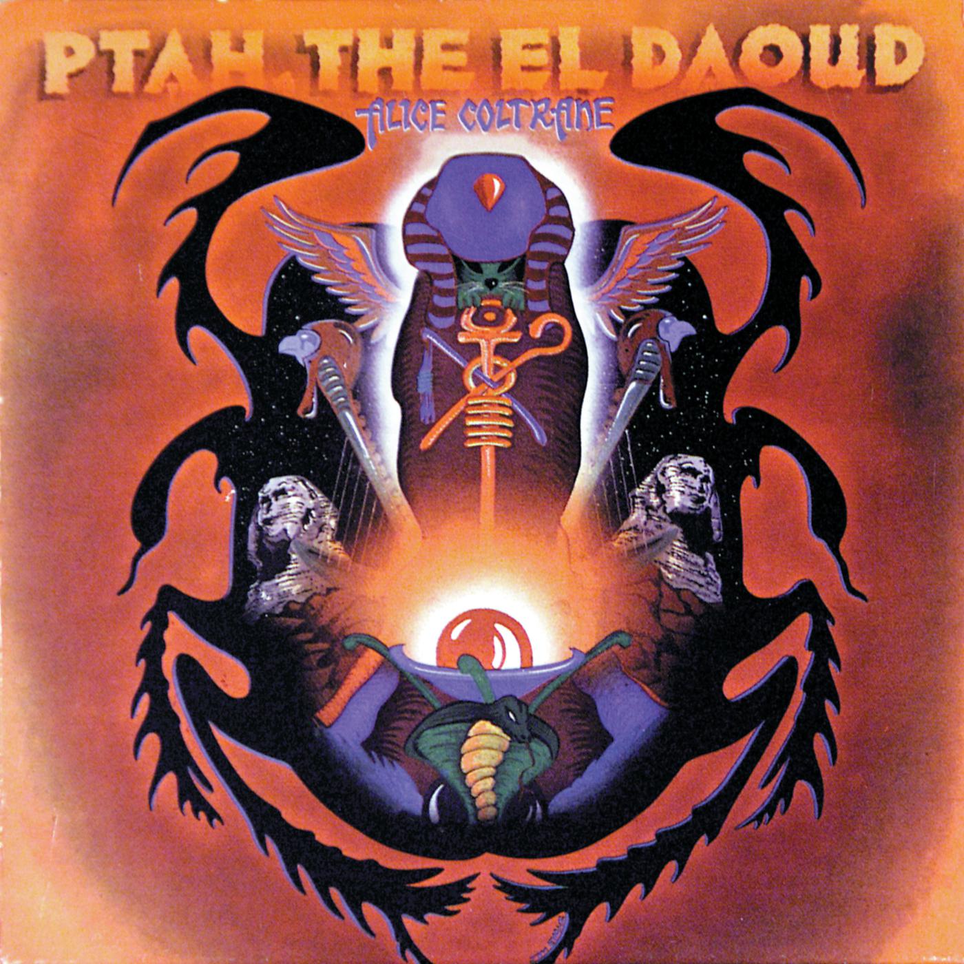 Постер альбома Ptah The El Daoud