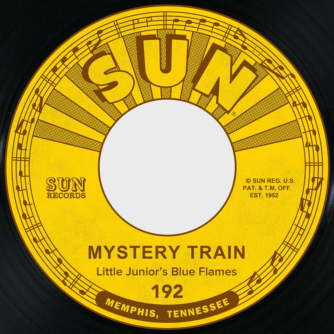 Постер альбома Mystery Train / Love My Baby