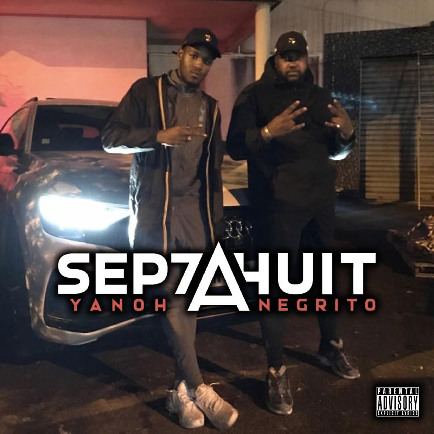 Yanoh - Sept à huit