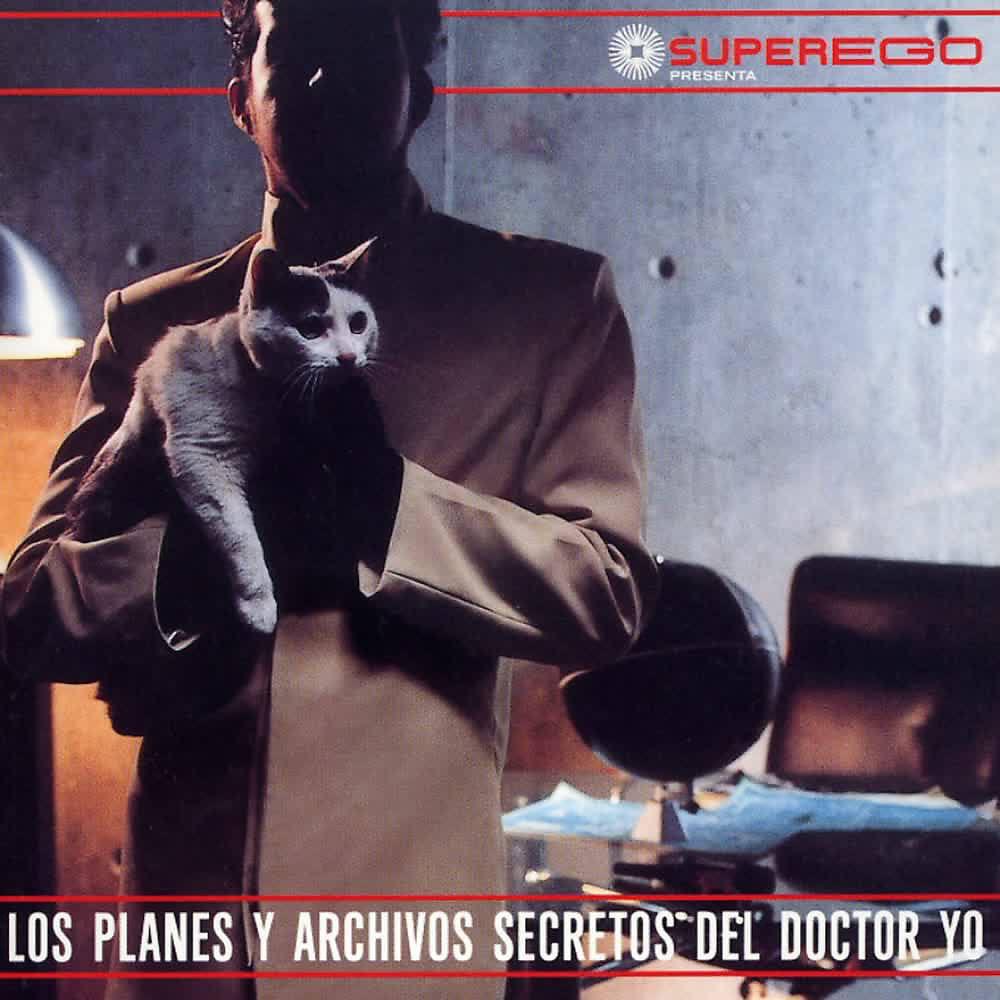 Постер альбома Los Planes Y Archivos Del Doctor Yo (Vol 2)