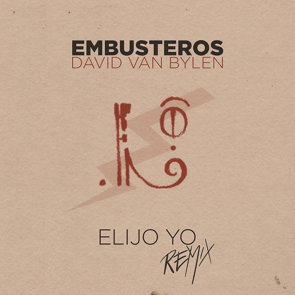 Постер альбома Elijo Yo (Remix)