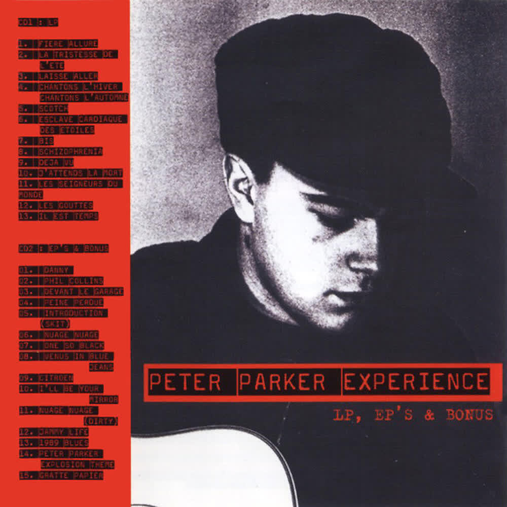 PETER PARKER EXPERIENCE - Esclave Cardiaque Des Étoiles