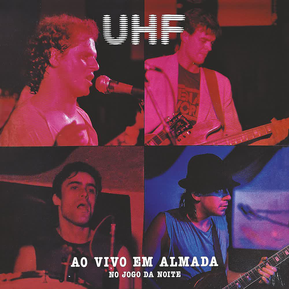 Постер альбома Ao Vivo em Almada (No Jogo da Noite)