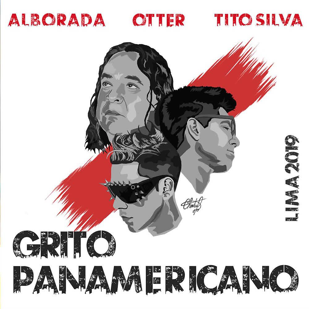 Постер альбома Grito Panamericano