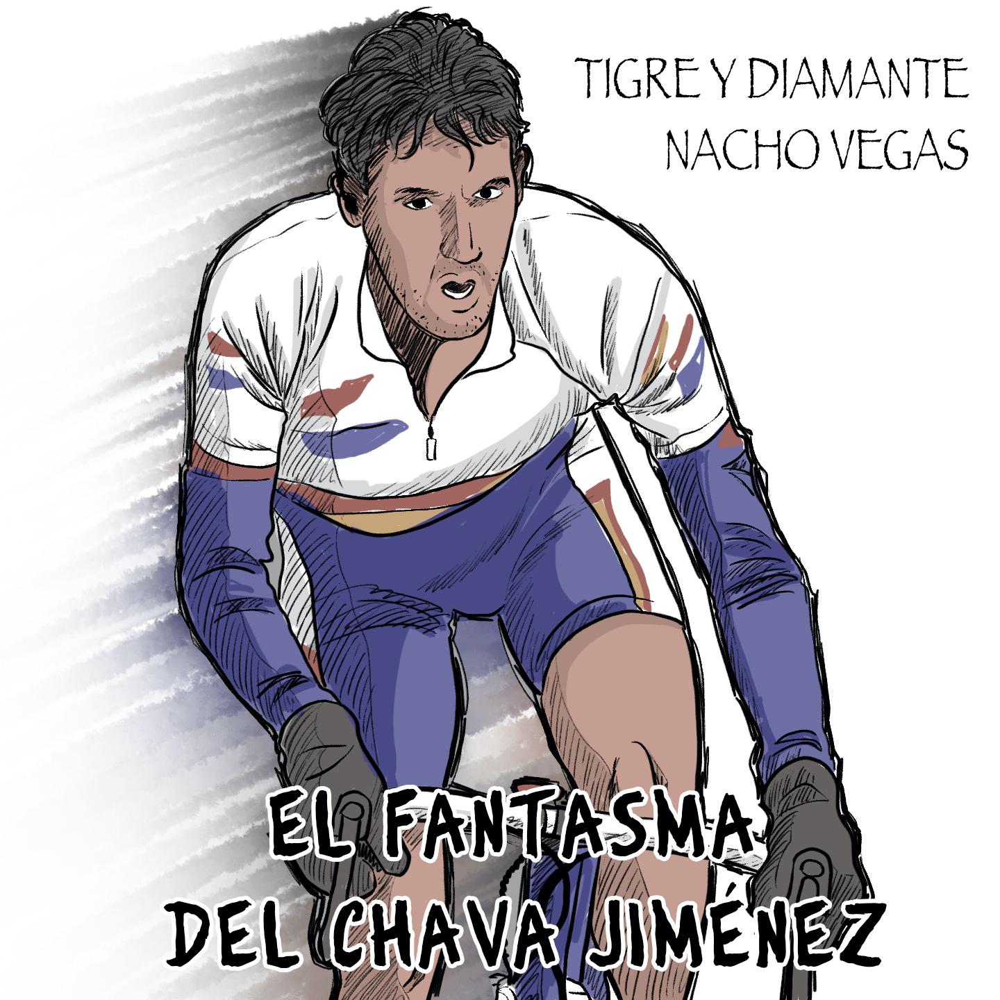 Постер альбома El Fantasma del Chava Jiménez