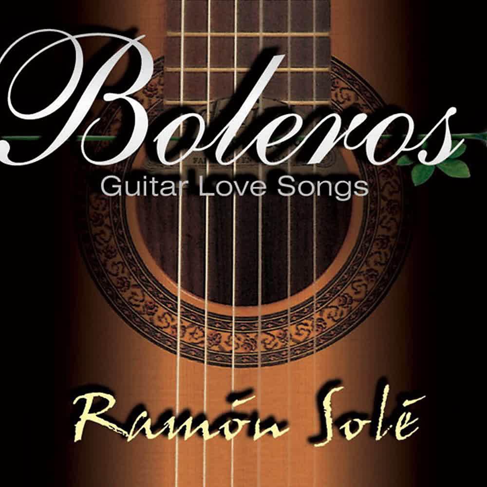 Постер альбома Boleros Guitar Love Songs
