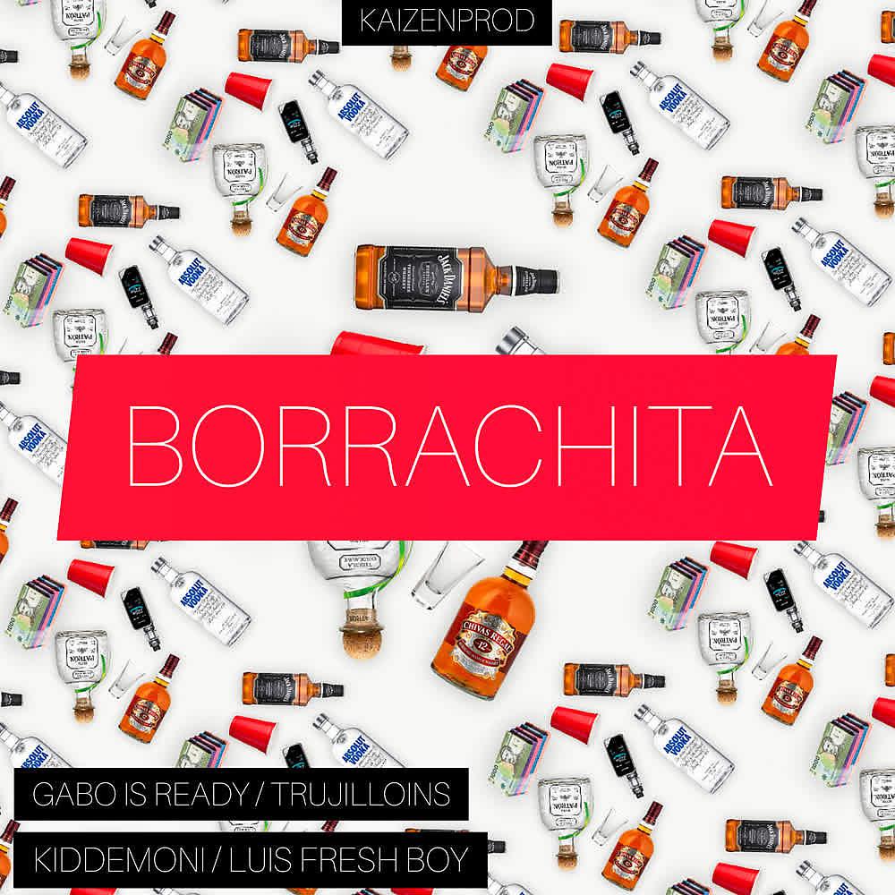 Постер альбома Borrachita