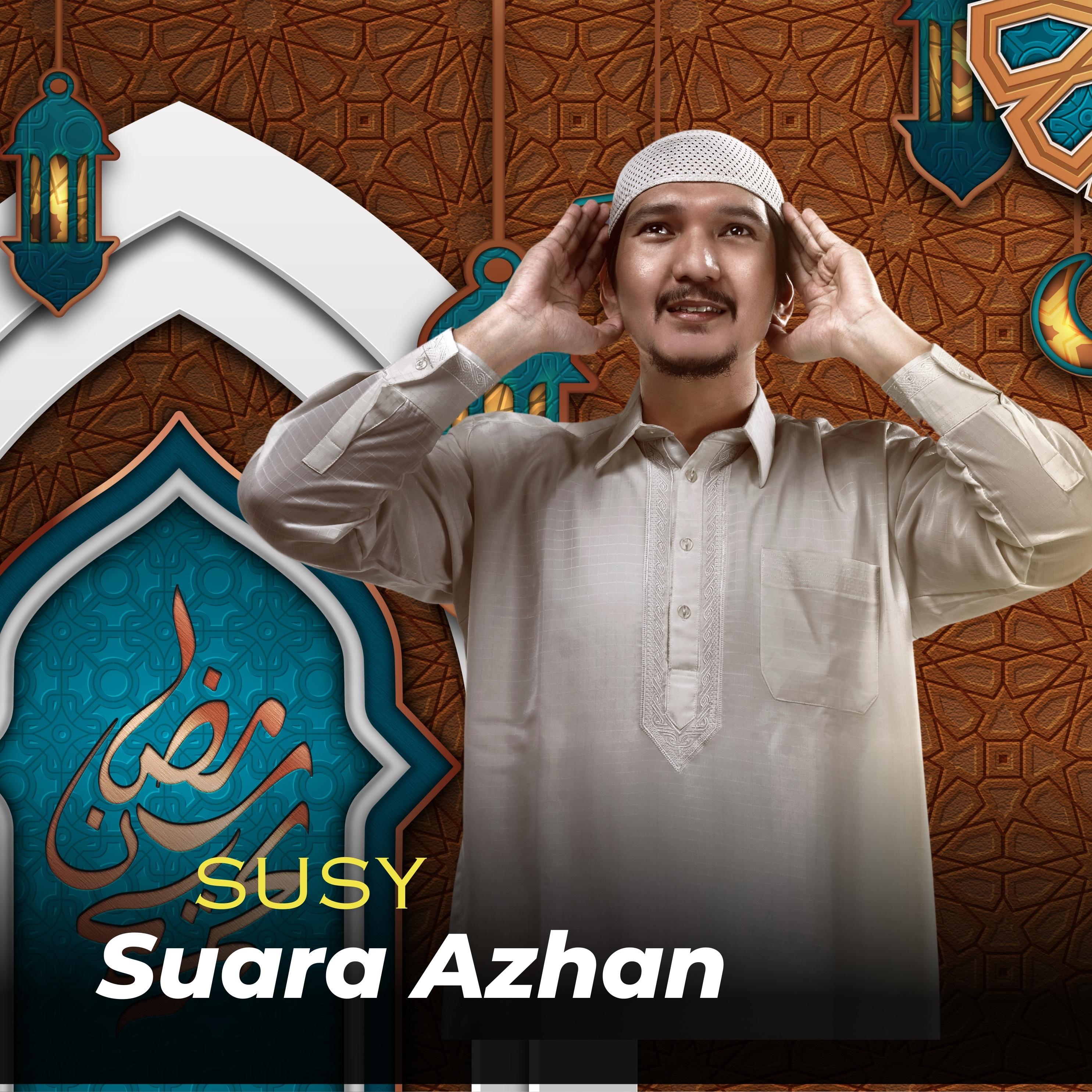 Постер альбома Suara Azhan