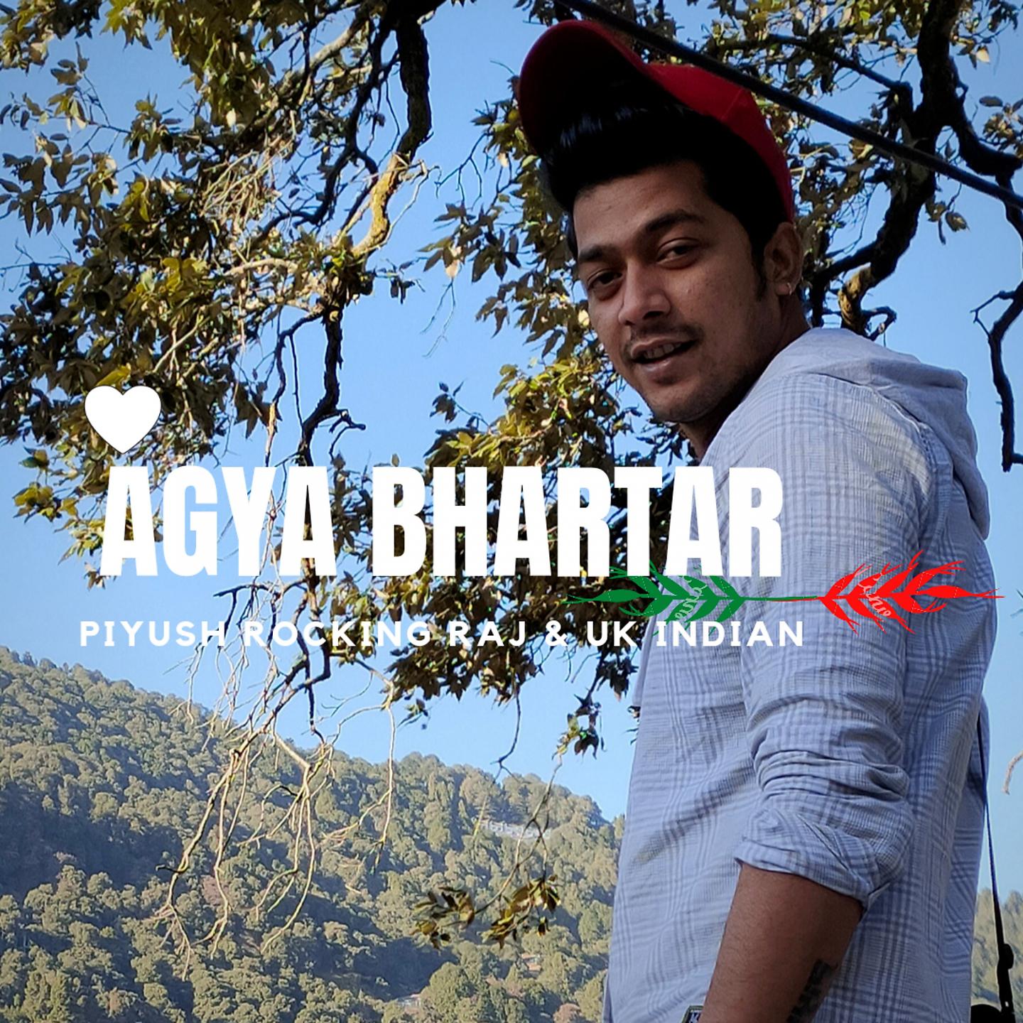 Постер альбома Agya Bhartar
