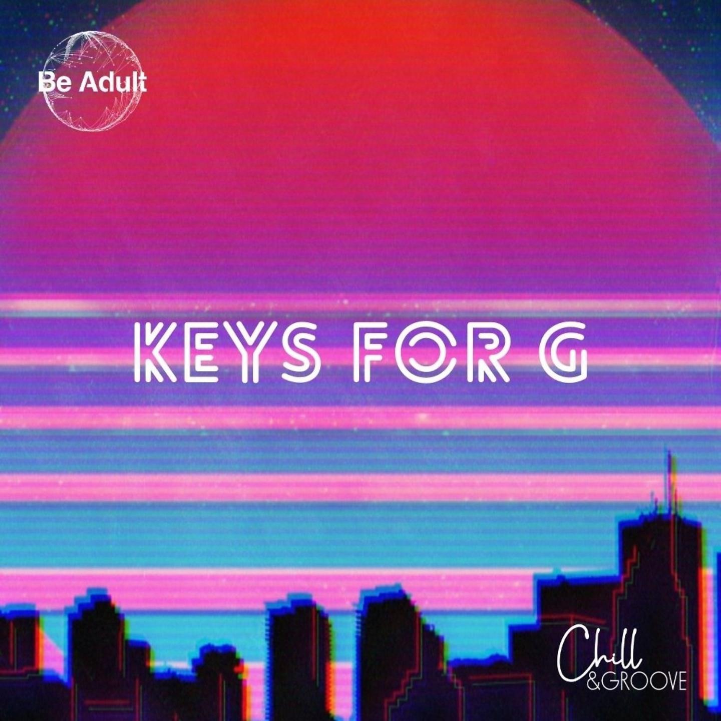 Постер альбома Keys for G