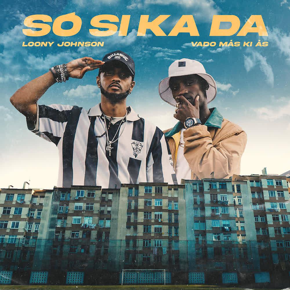 Постер альбома Só Si Ka Da