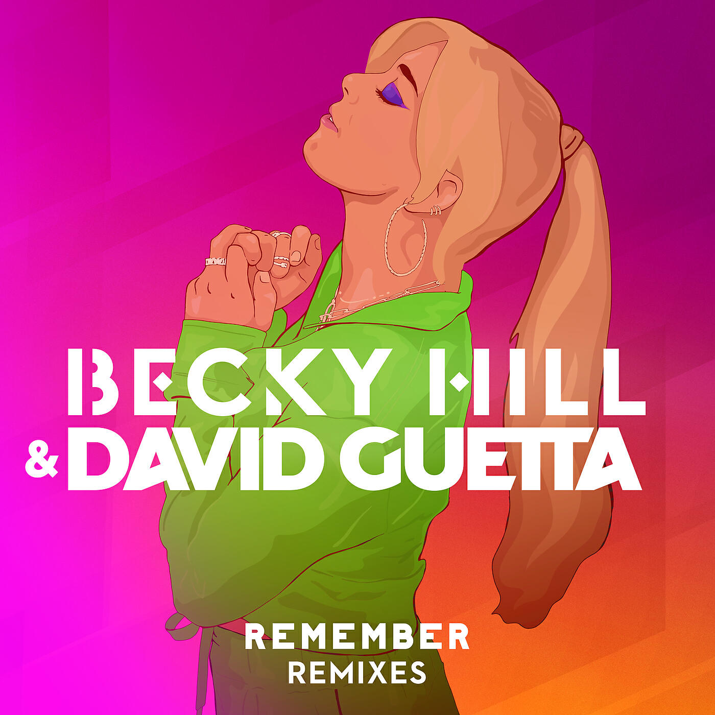 Becky Hill, David Guetta - Remember (Benny Benassi Remix) ноты