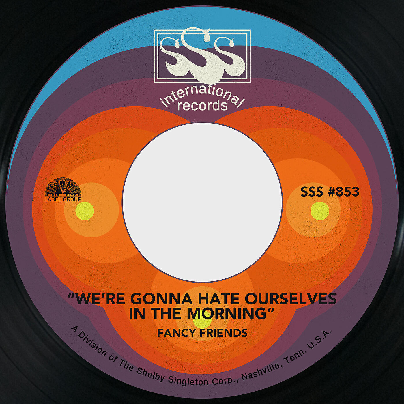 Fancy Friends - We're Gonna Hate Ourselves in the Morning