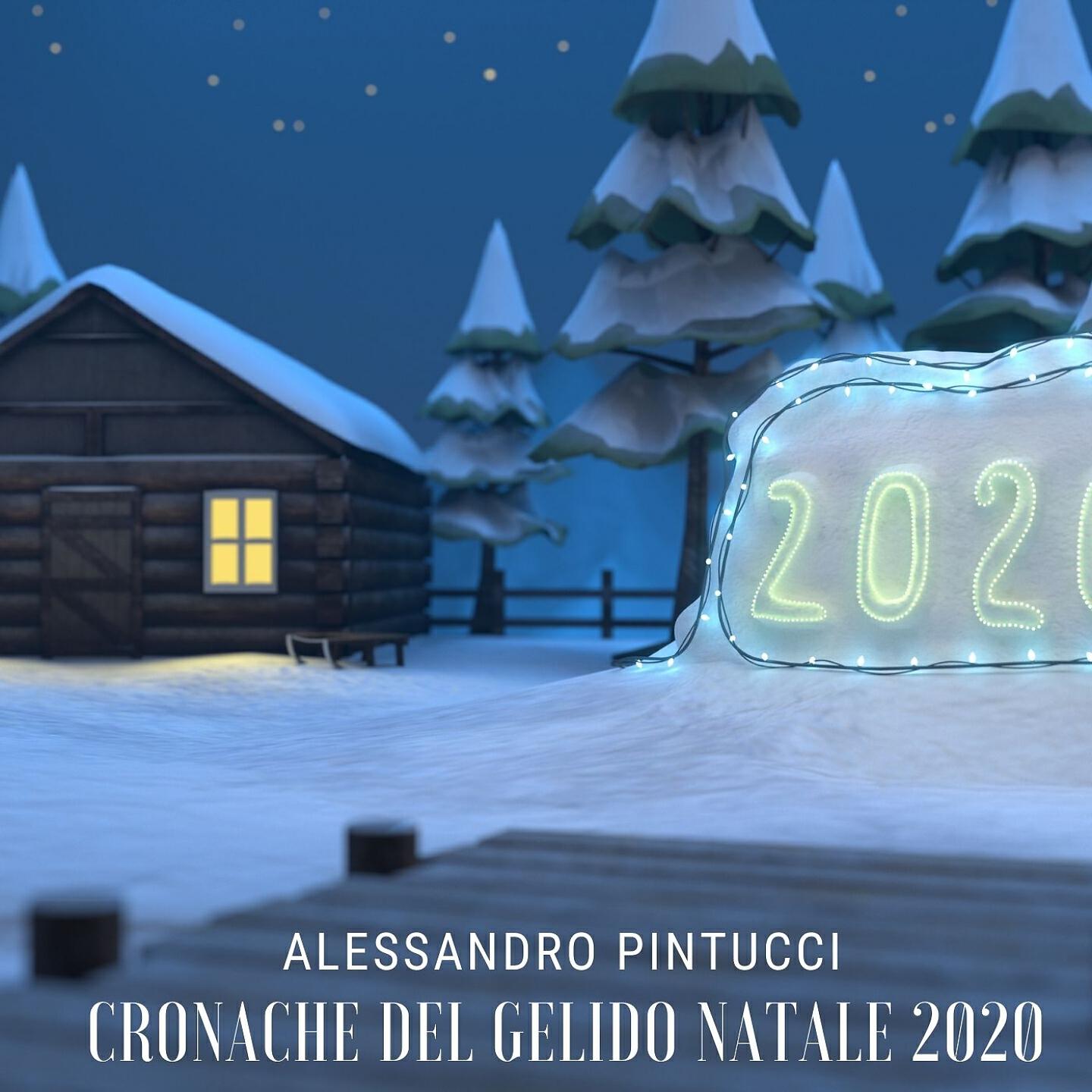 Alessandro Pintucci - Il risveglio in lockdown il giorno di Natale 2020