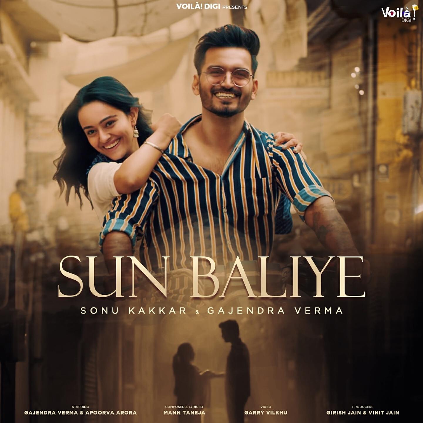 Gajendra Verma - Sun Baliye